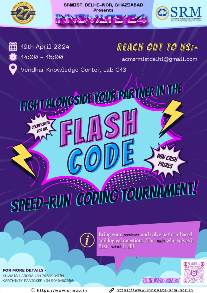 flashcode,10